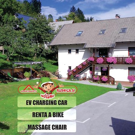 Apartments Lake Bohinj Medja Room photo