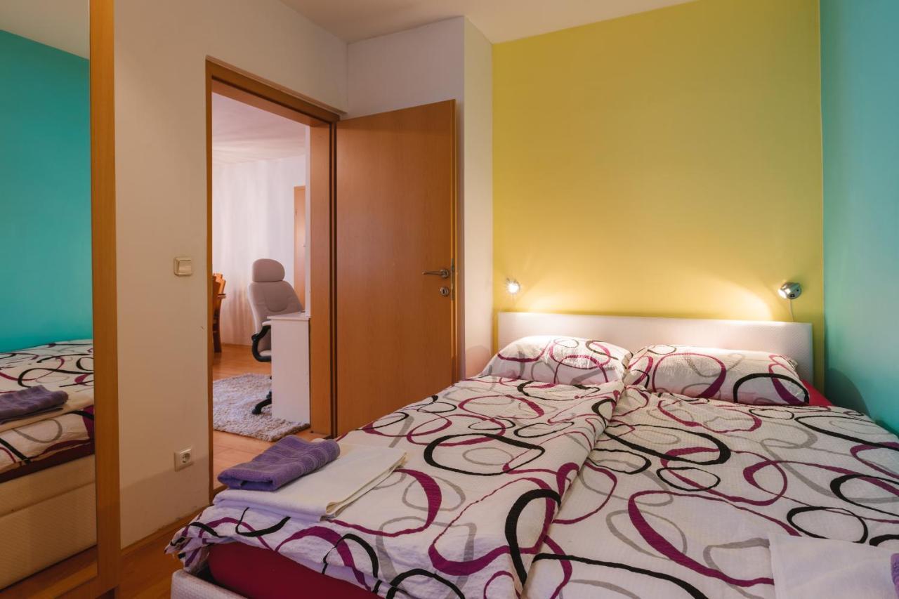 Apartments Lake Bohinj Medja Exterior photo