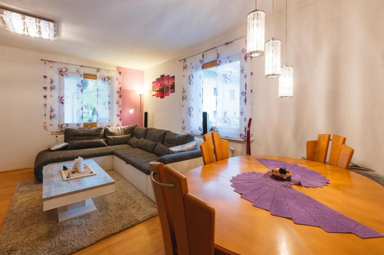 Apartments Lake Bohinj Medja Exterior photo