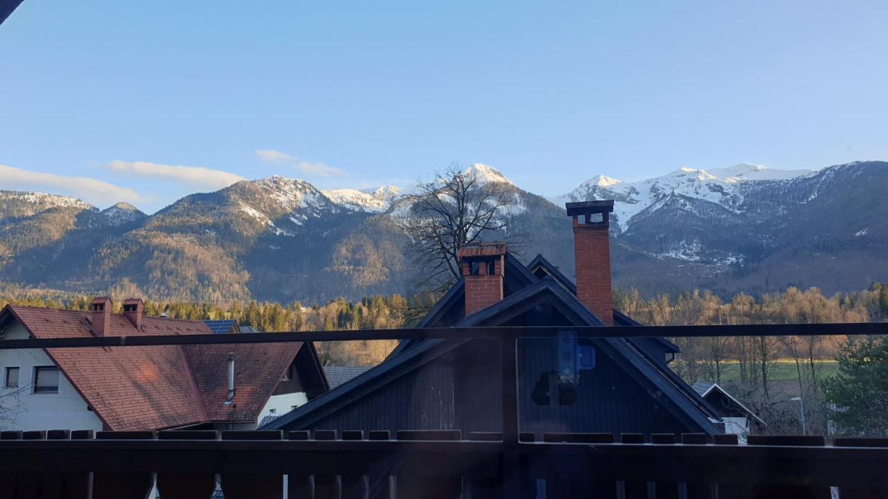 Apartments Lake Bohinj Medja Exterior photo