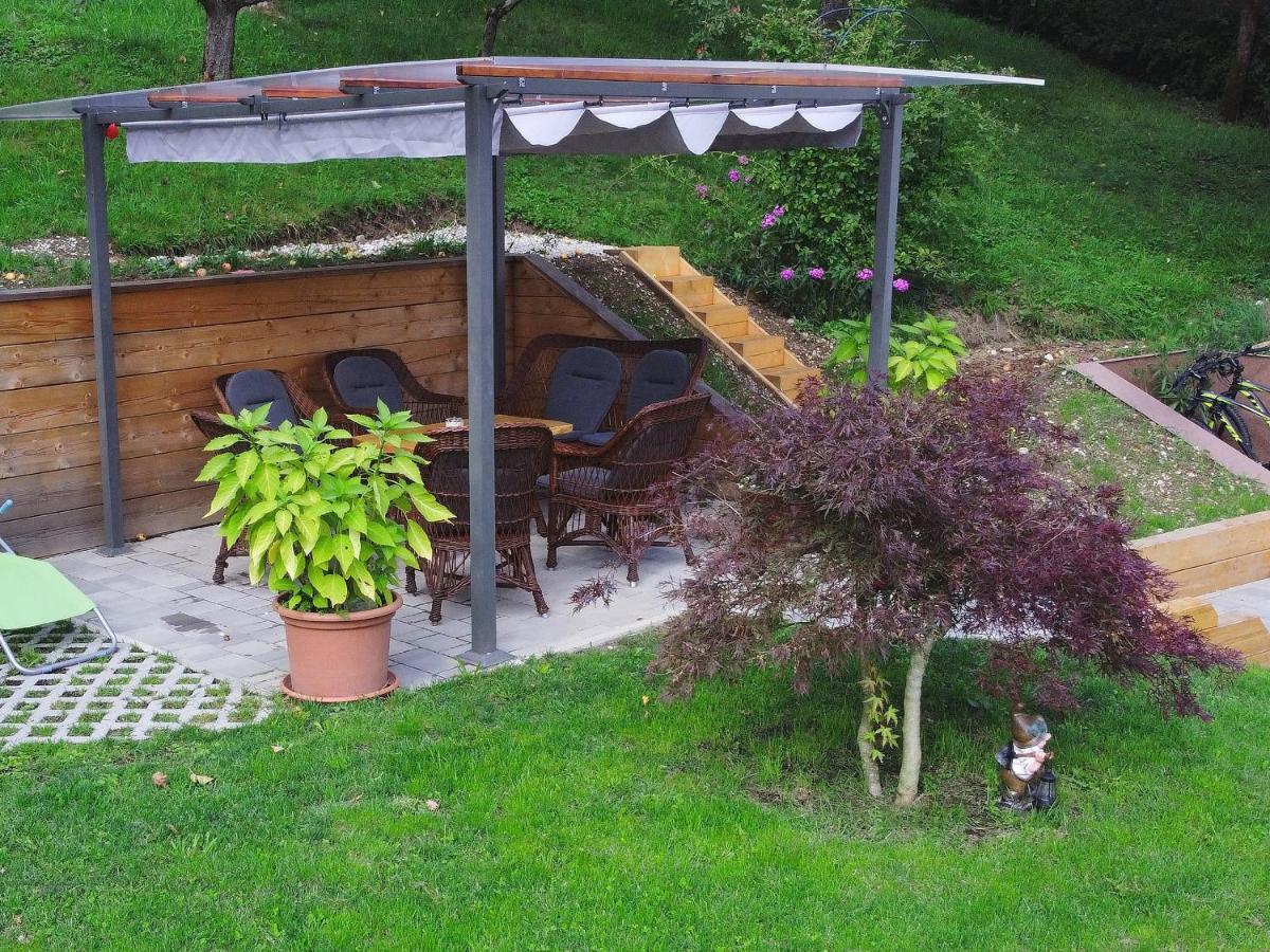 Apartments Lake Bohinj Medja Exterior photo