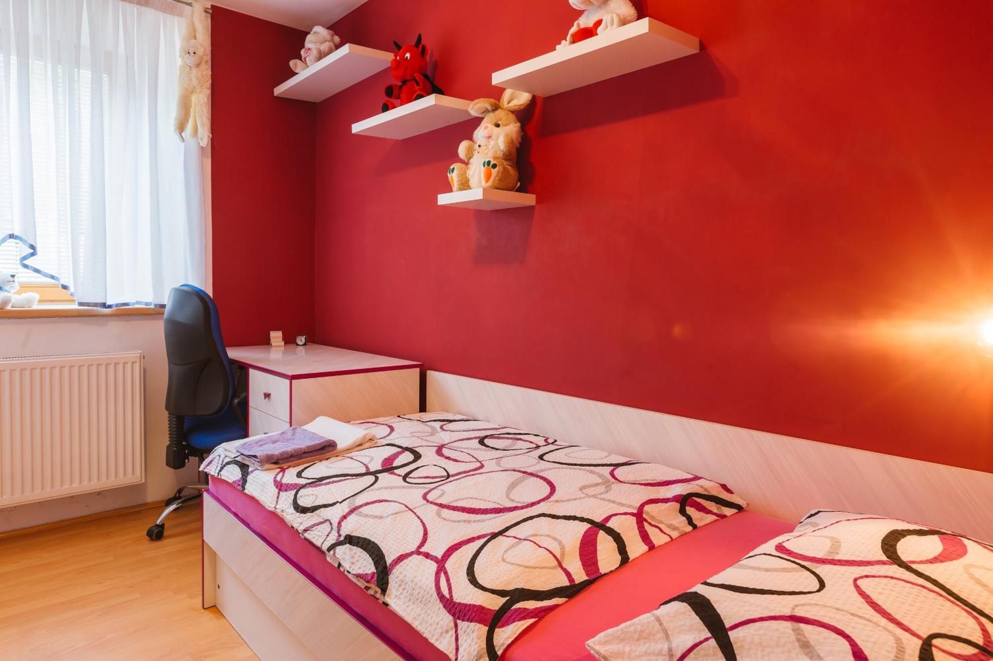 Apartments Lake Bohinj Medja Room photo
