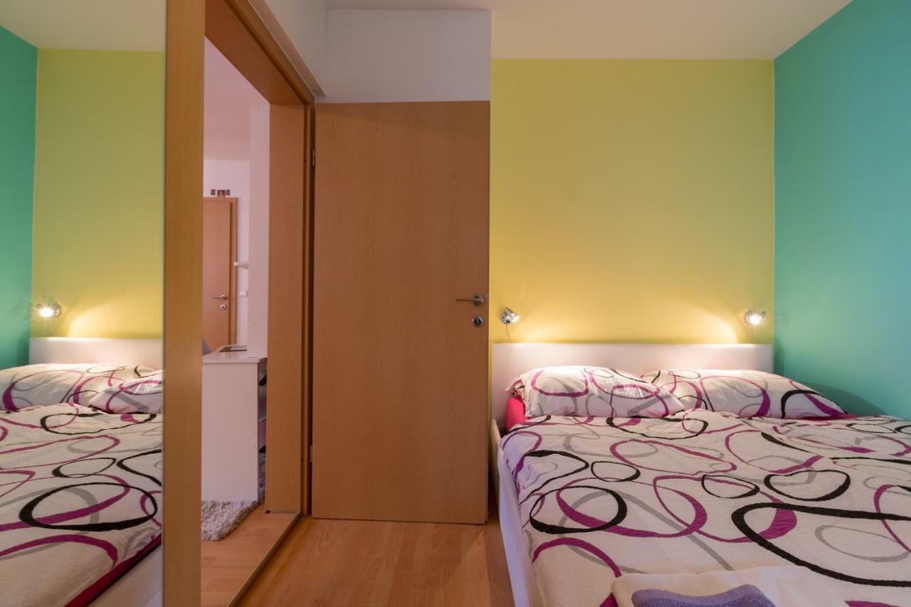 Apartments Lake Bohinj Medja Exterior photo